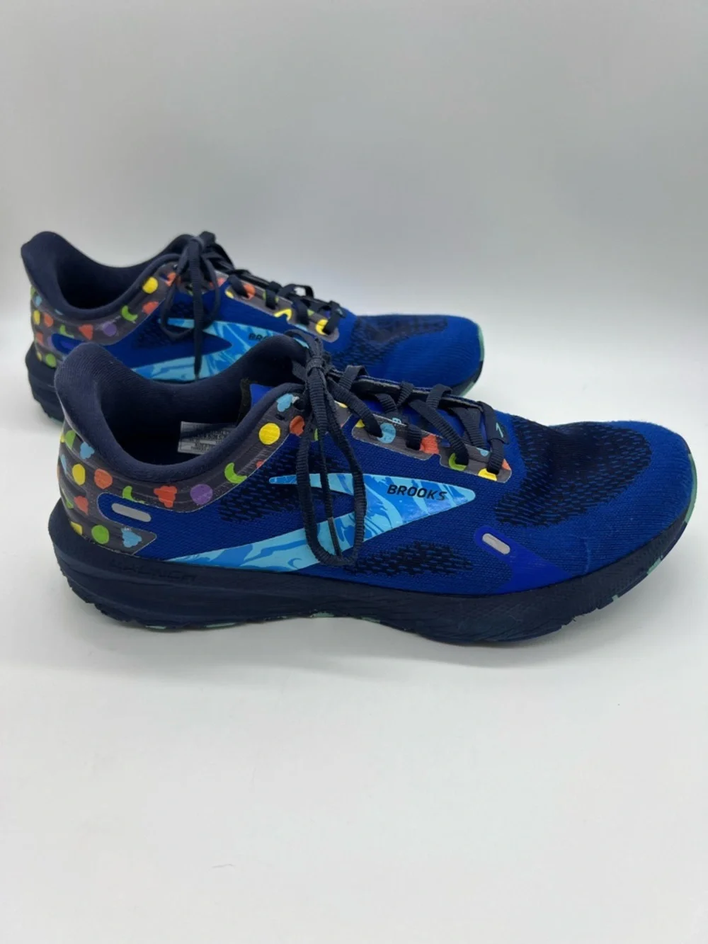 Brooks launch limited